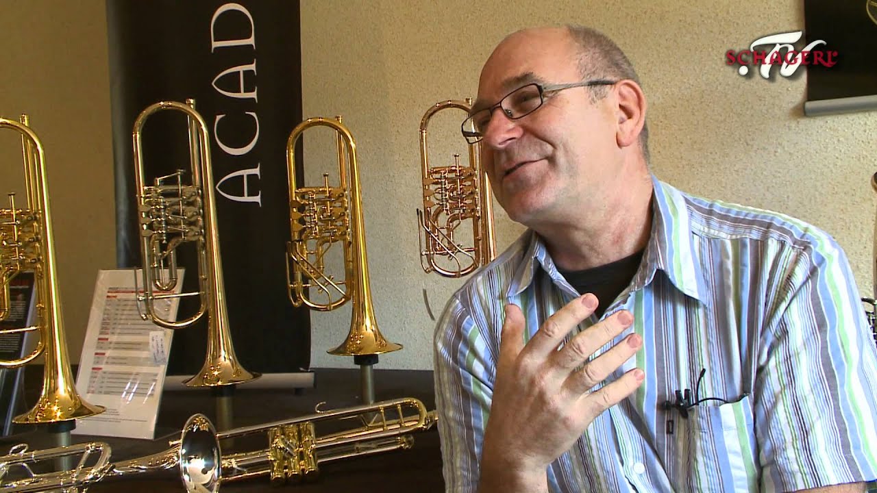 Hans Gansch über die neue Schagerl Signature Serie 