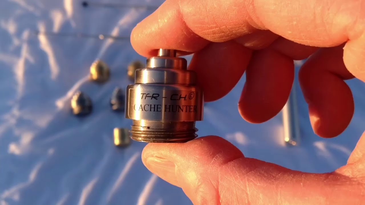 TFR-Rods Accessories Booster Caps Introduction Presentation