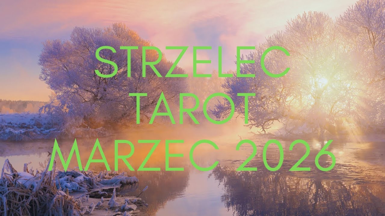 STRZELEC ♐️🏹 tarot - MARZEC 2026 #tarotmiesięczny #tarotonline #czytanietarota #tarotstrzelec #tarot