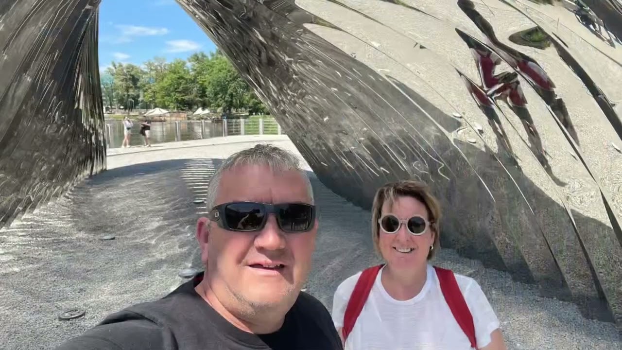 Things we did in Wroclaw, Poland - June 2023