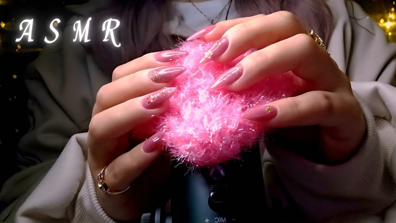 〖ASMR〗不器用がシンプル素材で寝かしつけに挑戦┊︎5 Gentle Sleep Triggers┊︎睡眠用