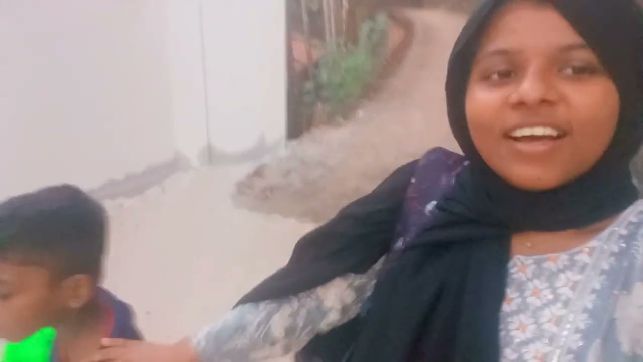 VLOG 5 WHEN RAZAN IS GUEST FOR US . #home#bond#familyvlog#relative