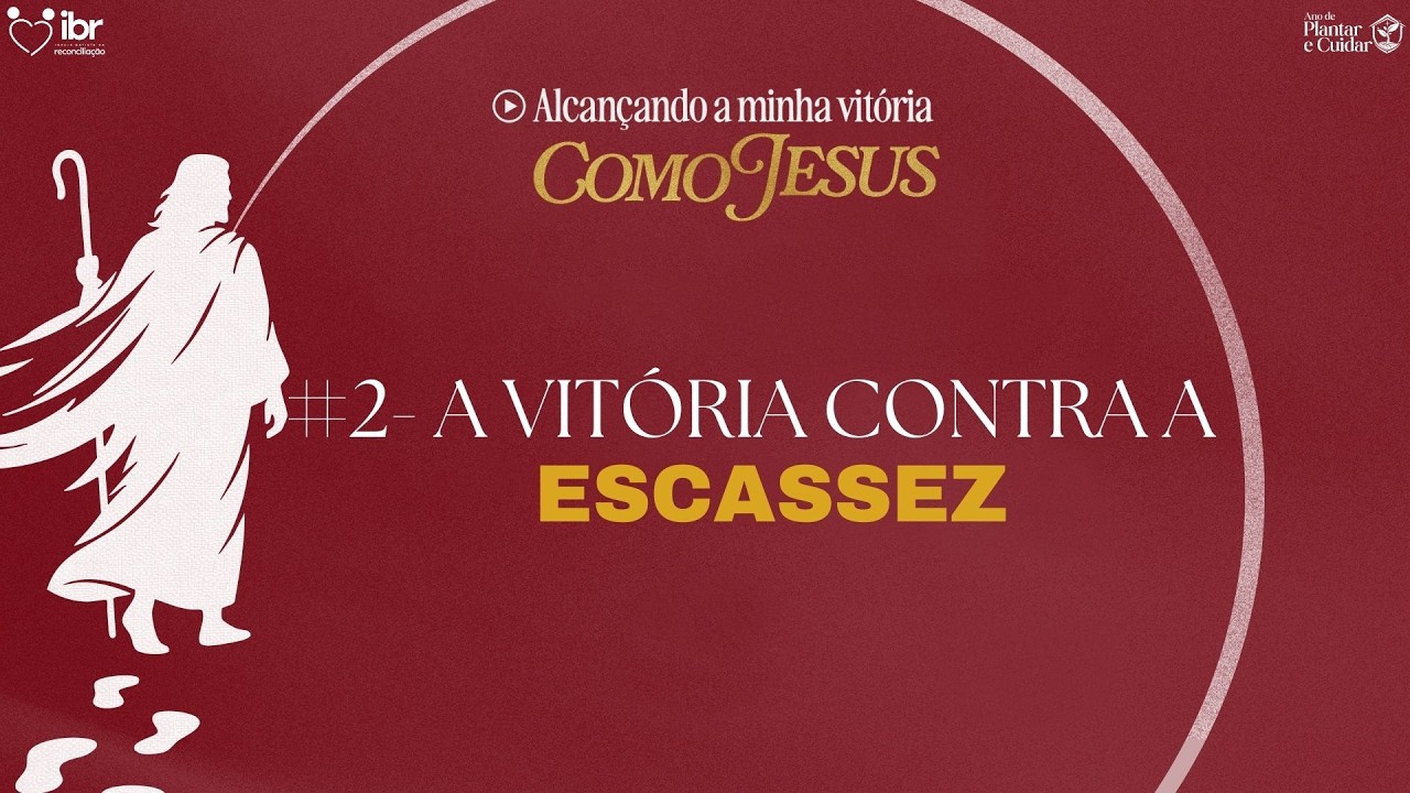 Quinta Profética: A Vitória Contra a Escassez