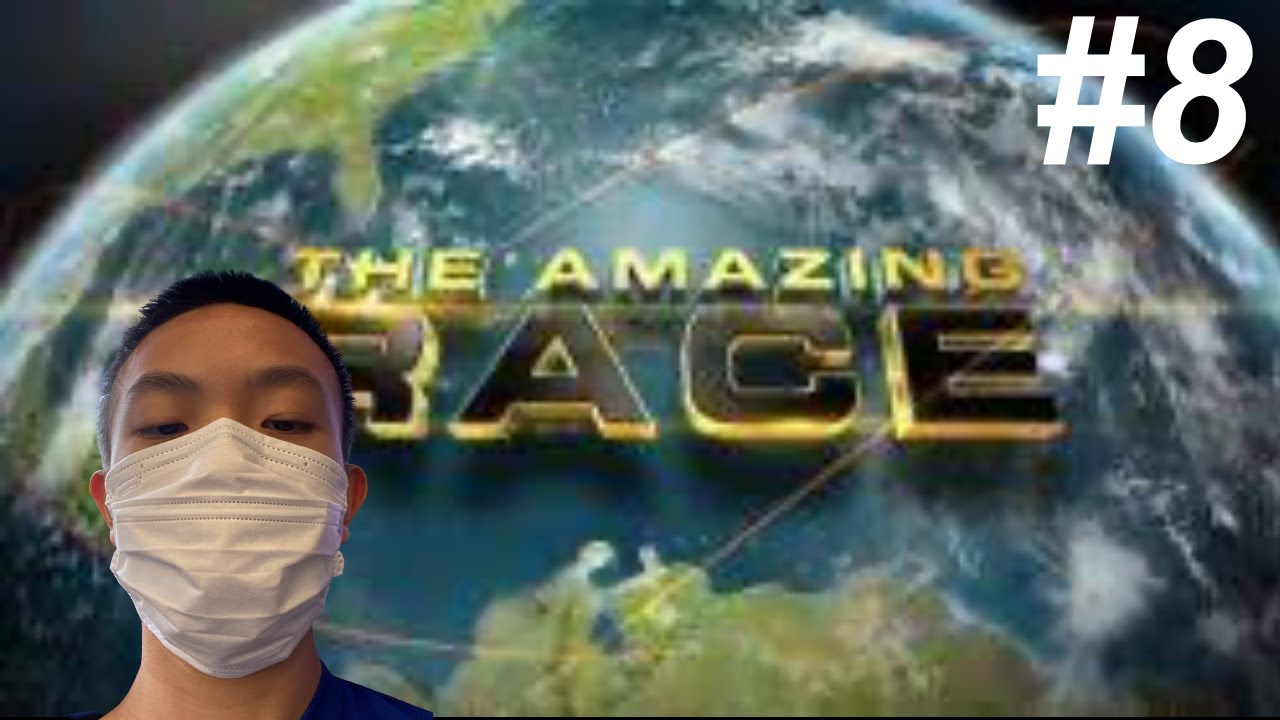 MYCY's Amazing Race Season 1 Leg 8