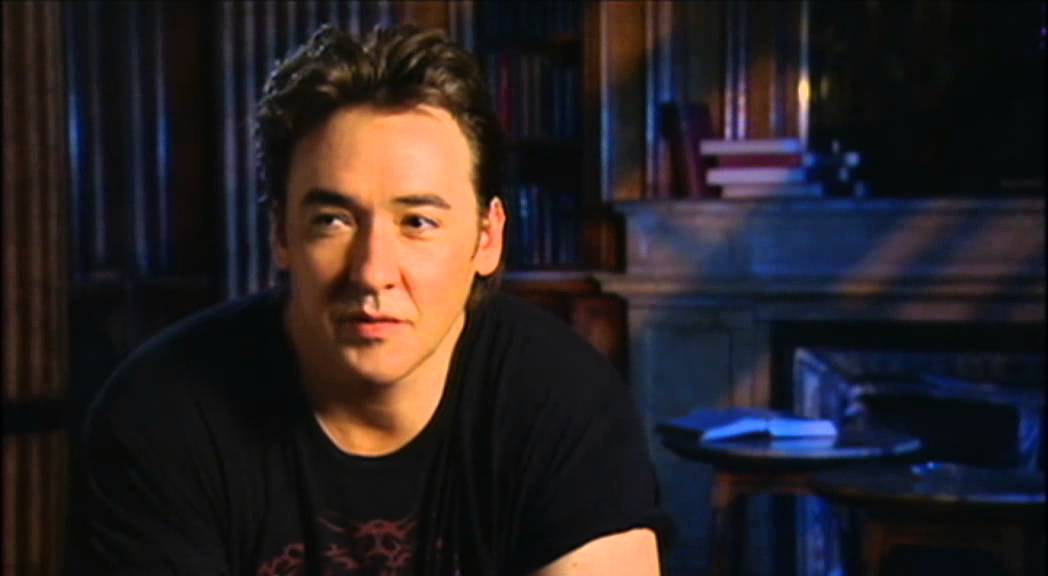 Movie Star Bios - John Cusack