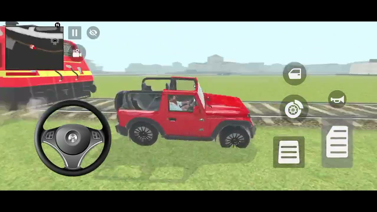 Indian bike driving 