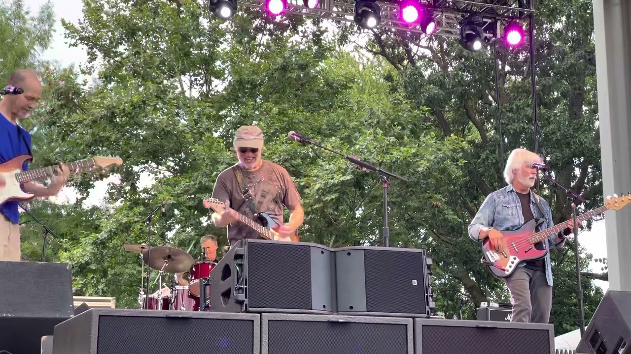 Orleans - Still The One live at Indiana State Fair, Indianapolis, IN 7/30/21