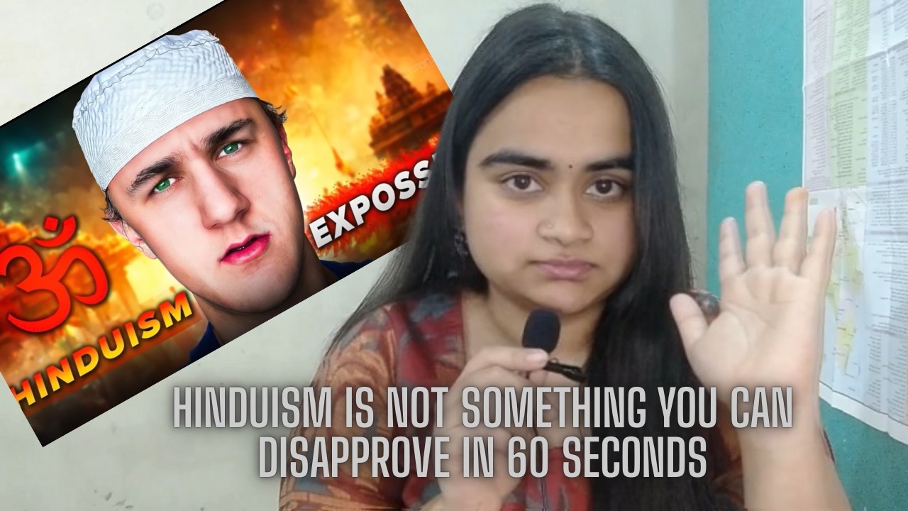 Understanding Hinduism Beyond the Myths | A Logical Response