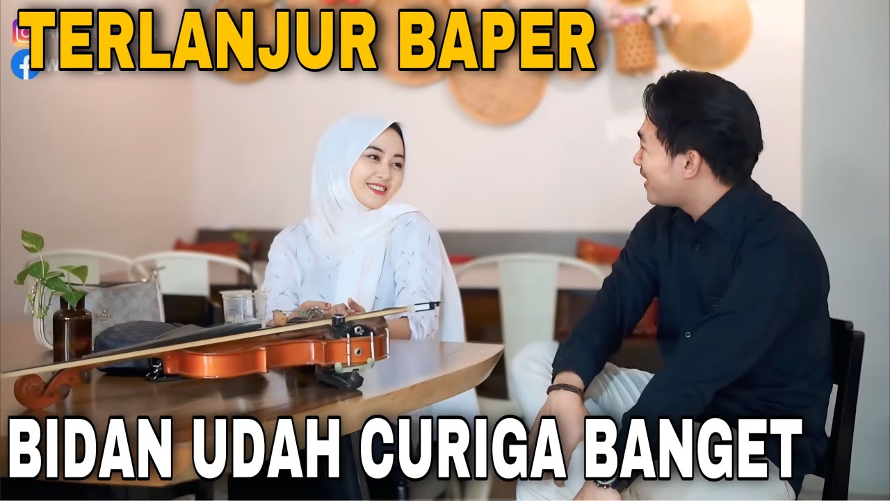 PRANK SHOLAWAT❗️BIDANNYA UDAH TERLANJUR BAPER