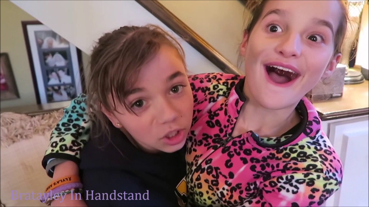 Annie and Katie - Youngblood