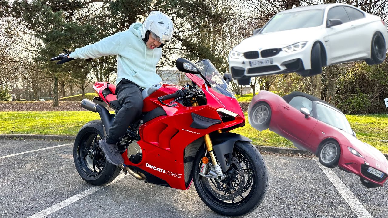 DRIFT AVEC LE MOINS DE CHEVAUX POSSIBLE !! 😵‍💫🔥💨