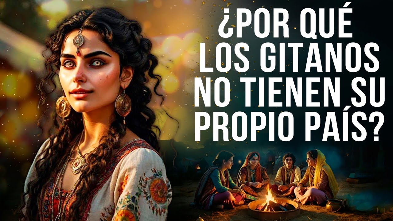 GITANOS. Una historia que te sorprender&aacute;