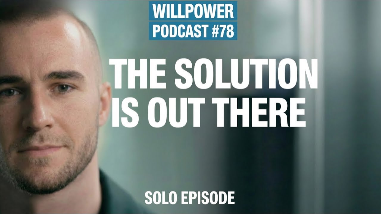 Balding, Dopamine, and Making Money | Willpower Podcast #78 | William Mulvaney