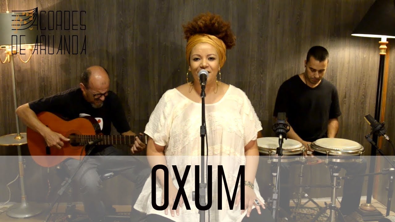 Ponto de Oxum - Paiol do Ouro / Vou pedir na cachoeira