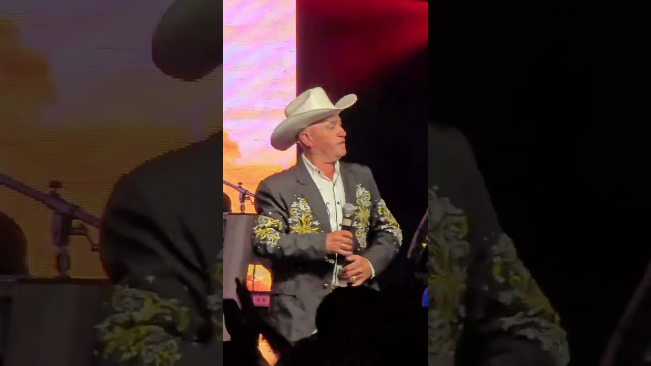 Presentación San Antonio - Eleazar Flores - Los Potros del Valle - Primera parte