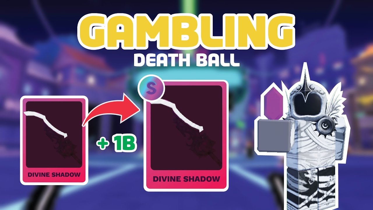 ЭТО САМЫЙ БЫСТРЫЙ способ получить драгоценные камни? (Roblox DeathBall)