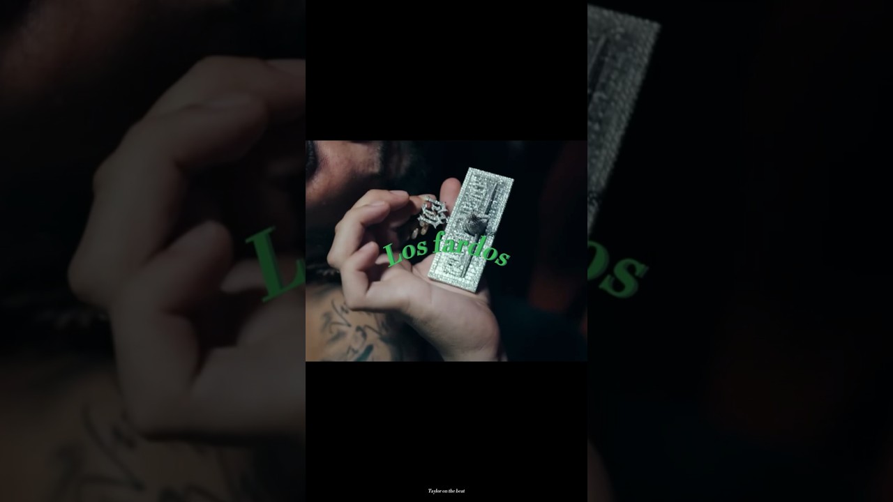 [FREE] LOS FARDOS - JC REYES x Type Beat - TRAP X DETROIT #jcreyes  #trapbeat #rapbeats #drill