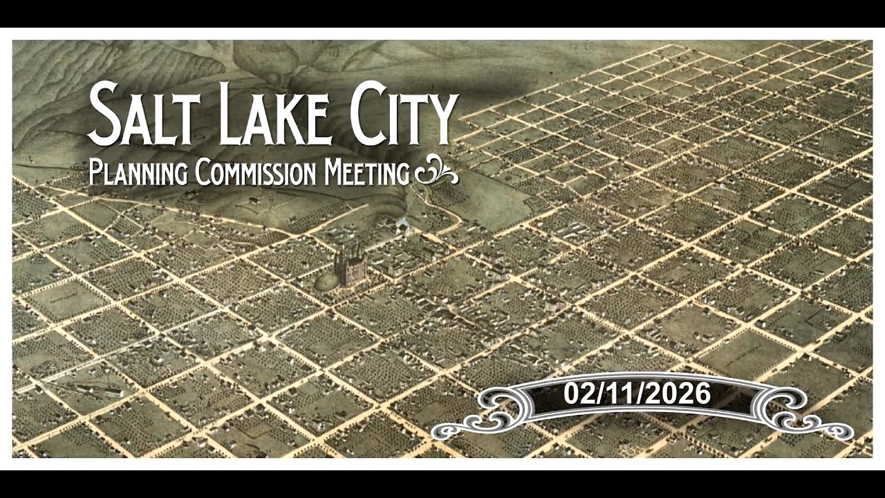 Planning Commission Meeting --02/10/2026
