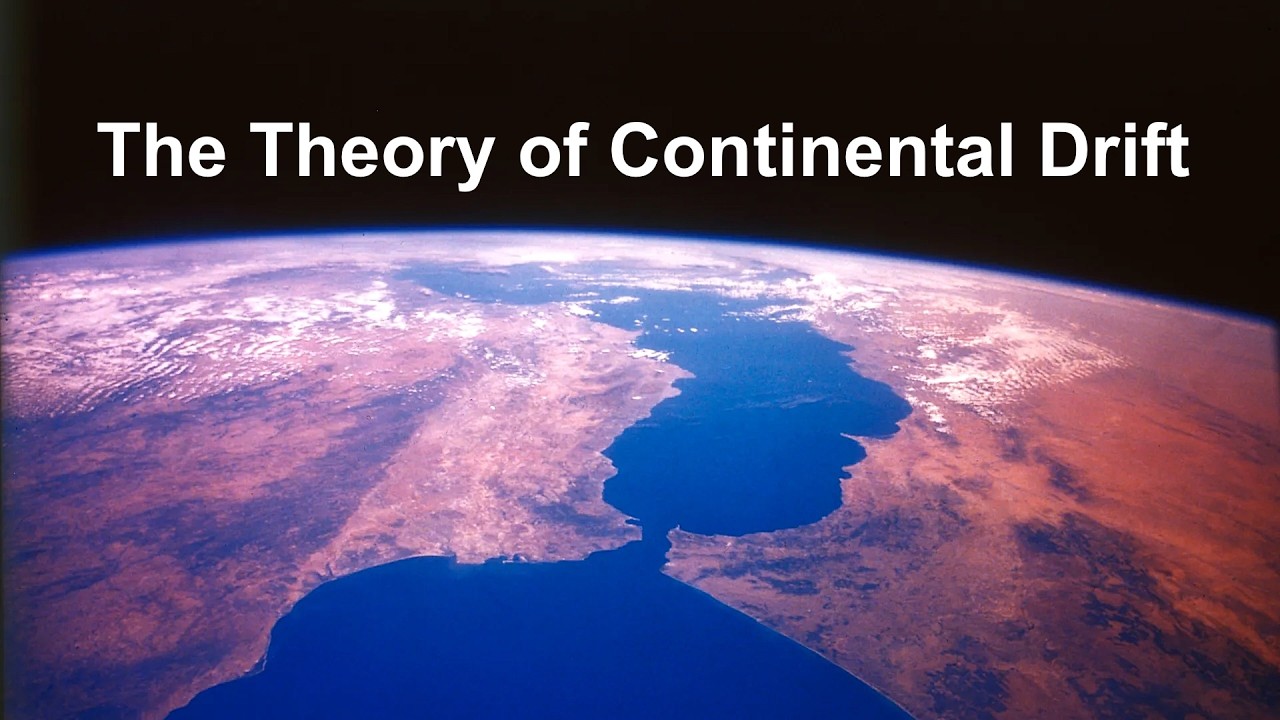 Geology 2 (Continental Drift)