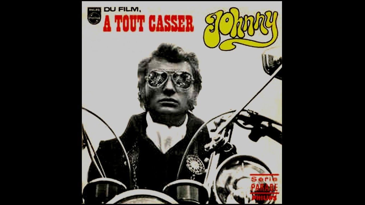Johnny Hallyday - À tout casser #conceptkaraoke