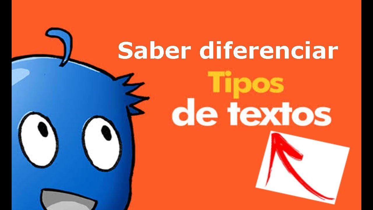 Como Difenciar Tipos de Textos. Ter essa Habilidade &eacute; Importante