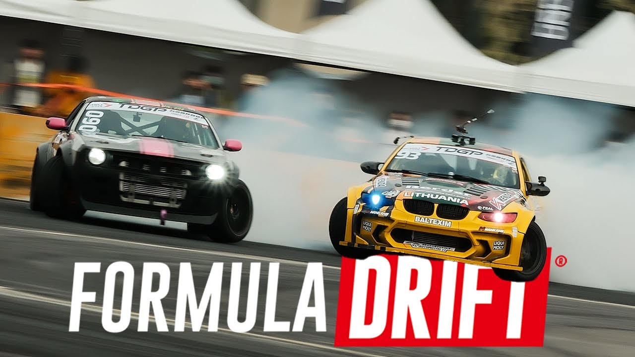 We hit the Jackpot in the Taiwanese Drift League | Benediktas Čirba