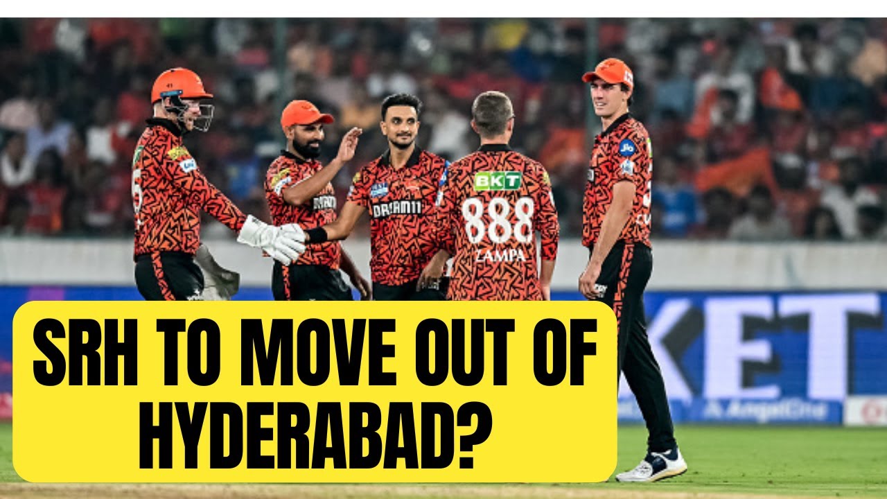 MORNING WRAP: Hardik fined, SRH threaten to move out of Hyderabad and KL back for DC | Sports Today