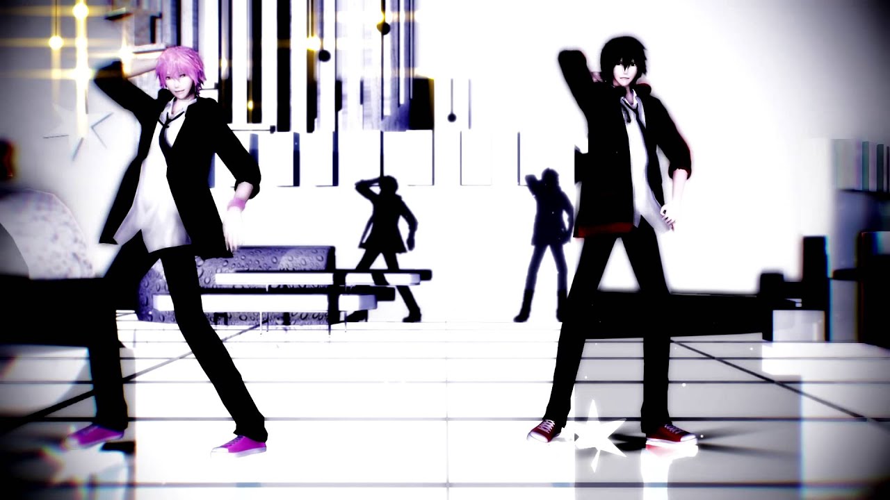 【MMD】If I Had You -【พี่เอก - HRK & พี่เบส - GraymanXIII】