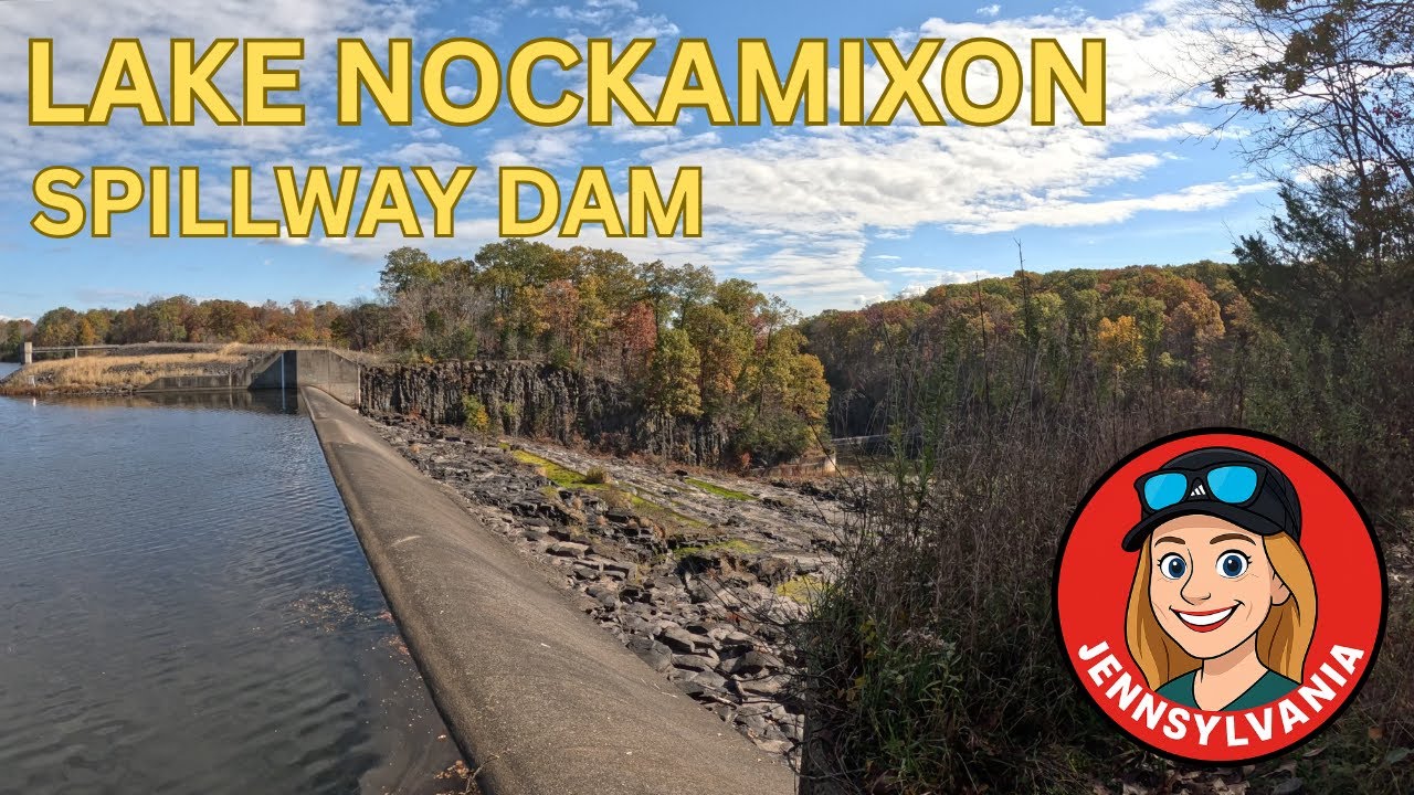 Исследование плотины Ноккамиксон | Скрытая история и потрясающие осенние пейзажи