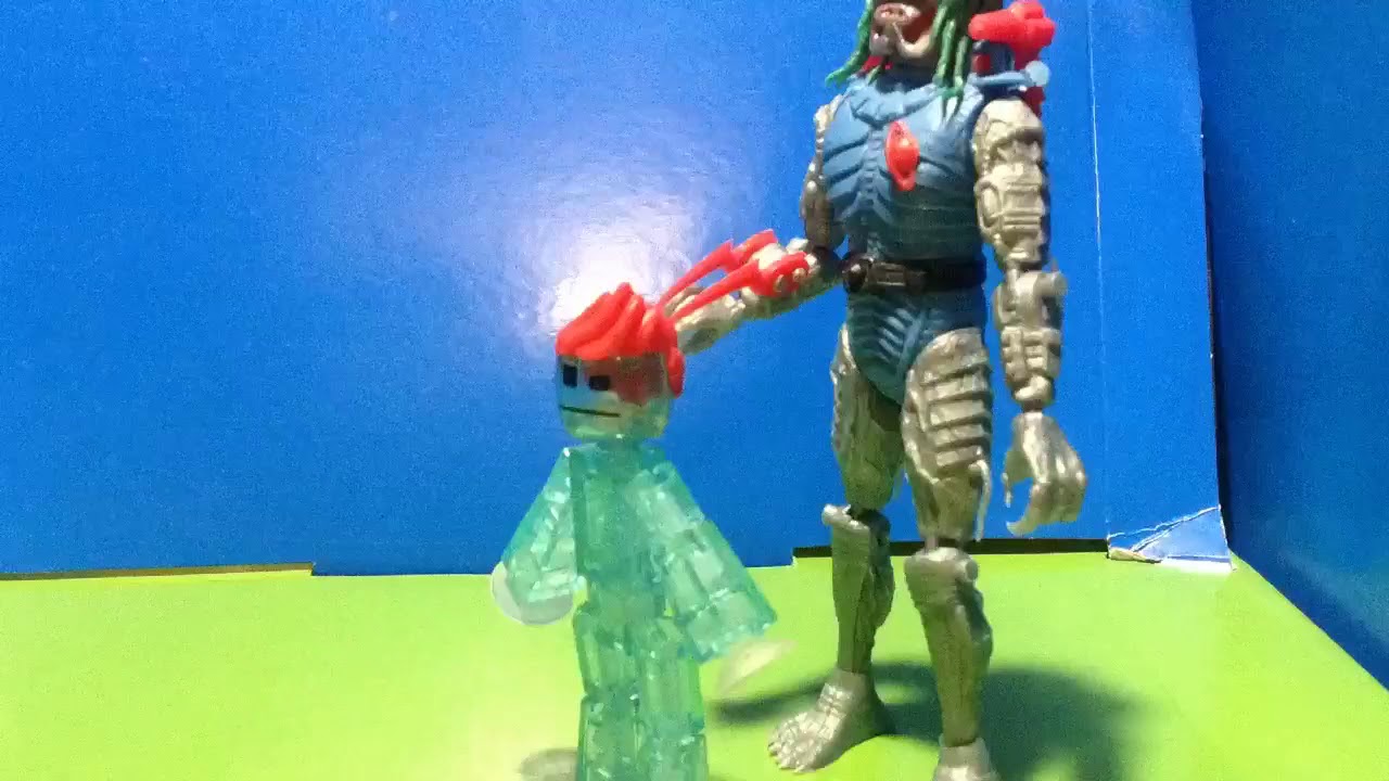 Stikbot Time machine (S.1;Ep.3)