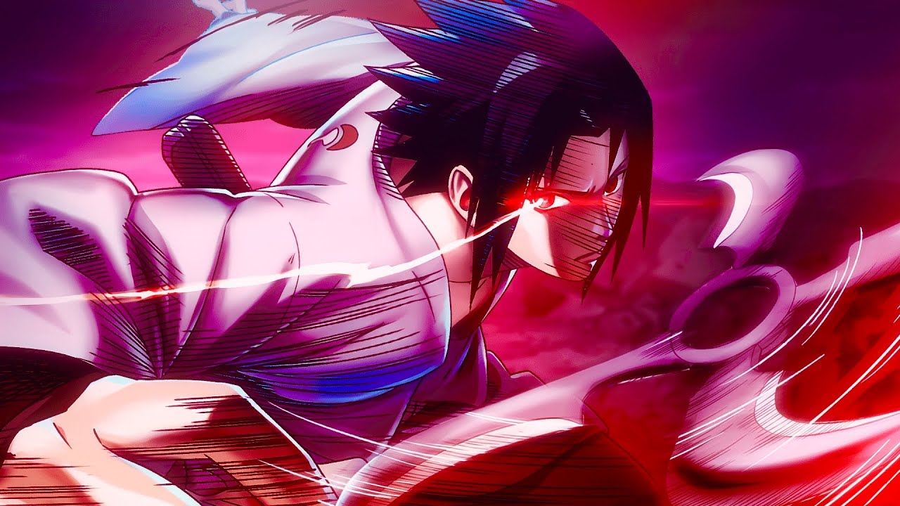 The MOST BRUTAL Ranged Build In Shinobi Striker