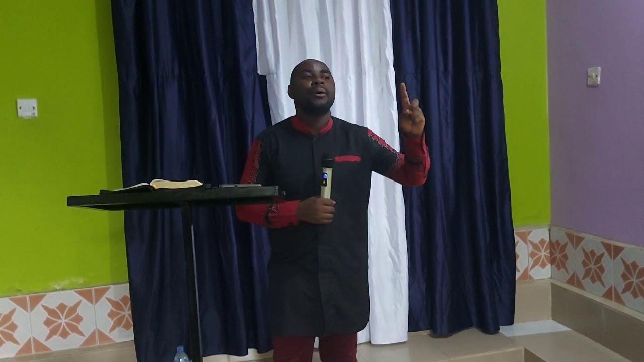 NAMNA MAISHA YA MAOMBI YALIVYOGEUZA MAISHA YANGU (01)- PASTOR DICKSON CORNEL KABIGUMILA