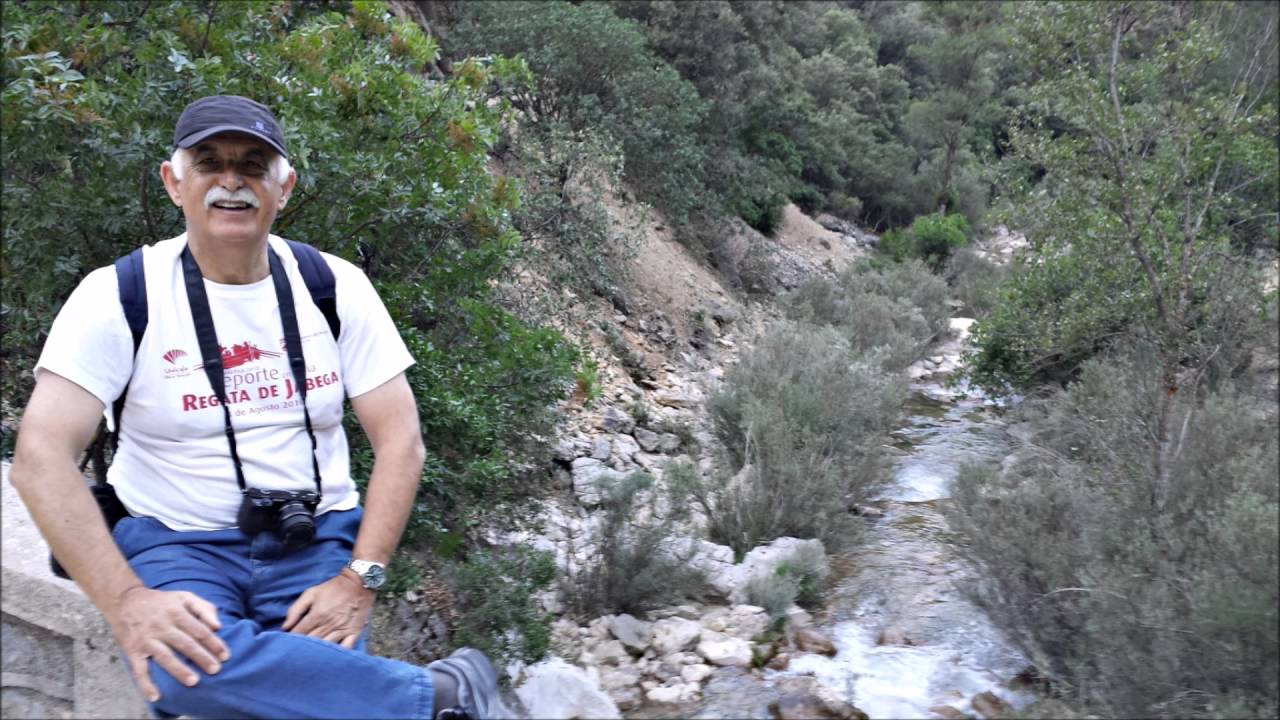 TRES DÍAS EN LA SIERRA DE CAZORLA