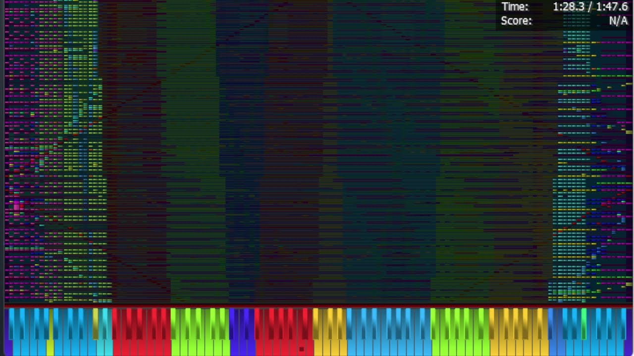 [Black MIDI] i7-11800H vs Atty Zone: Lied on a Contract (Beta)