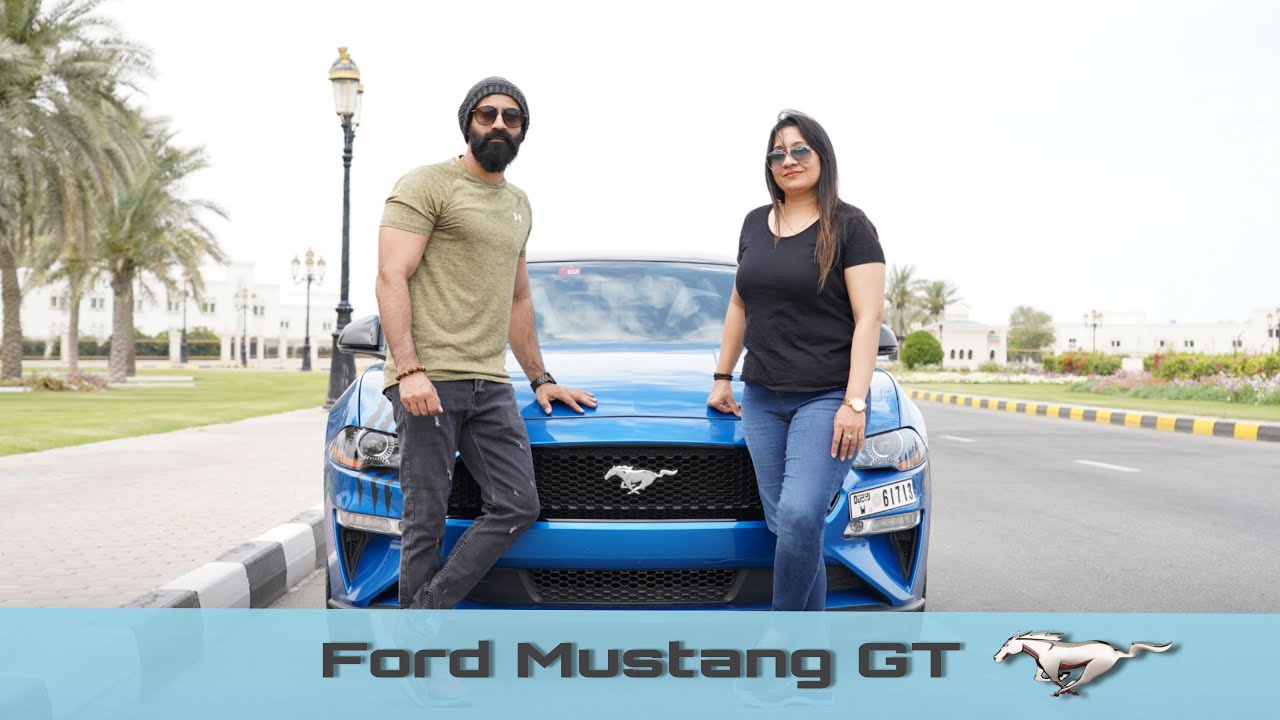 Mustang GT Malayalam Review