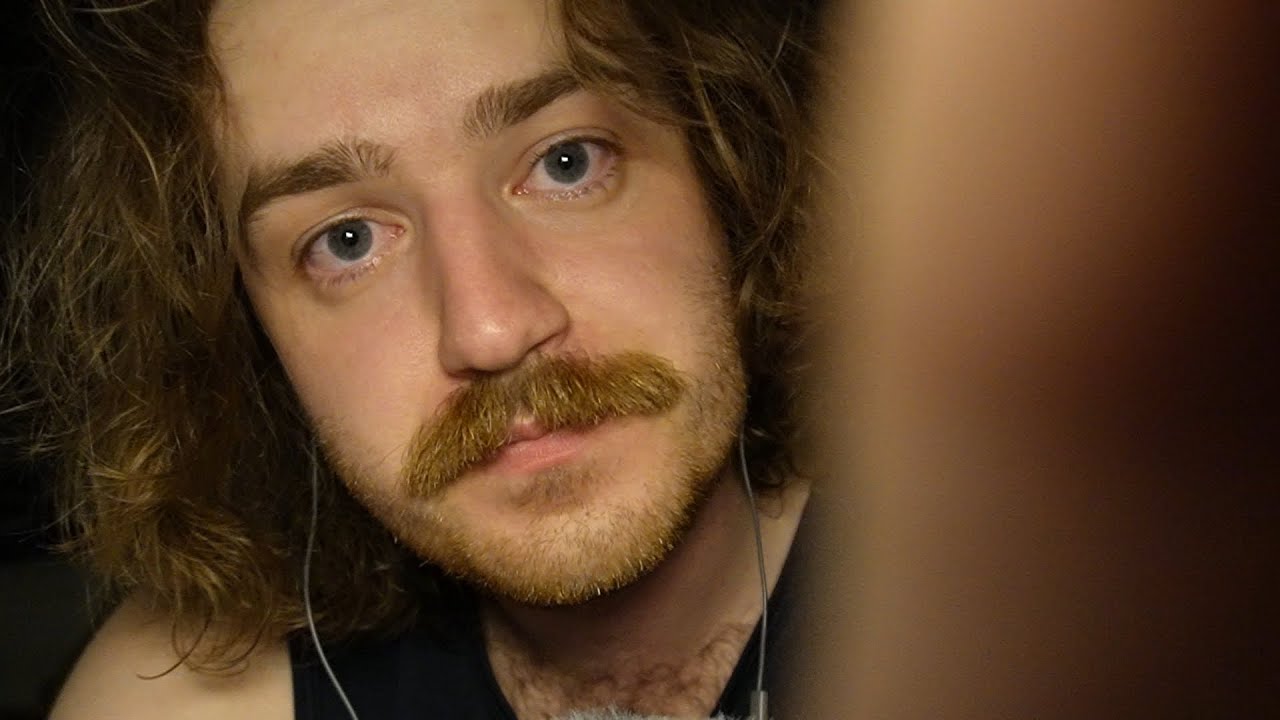 Personal Attention ASMR Shhh, Hey, It's Okay, let me calm you down & help you rest