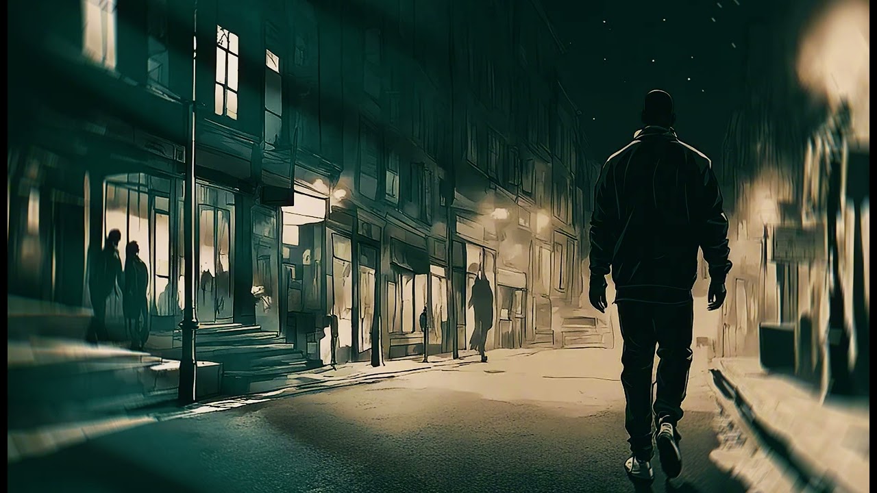 Streets Don’t Lie (Uncensored Grimy Remix) : fast hi-hats / dark synths