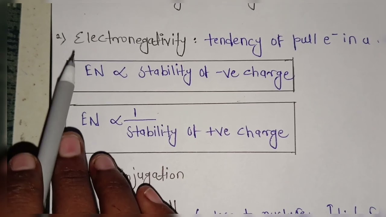 General organic chemistry (GOC) simple trick Basic concepts of organic chemistry 🧪