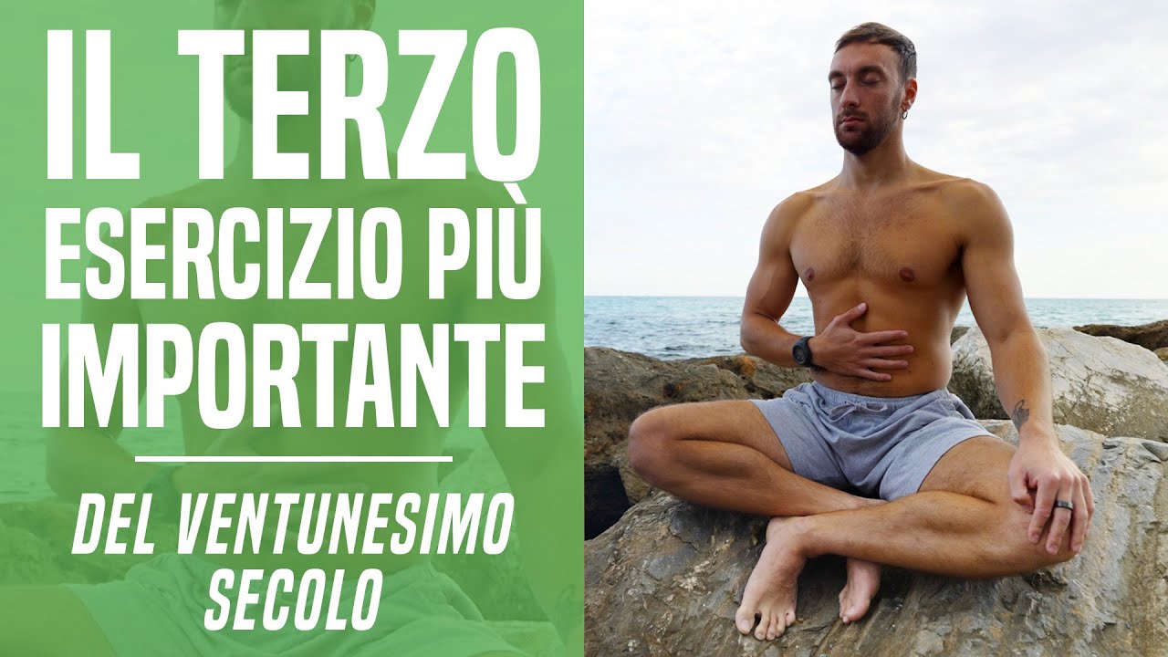 Il terzo esercizio più importante del 21 secolo