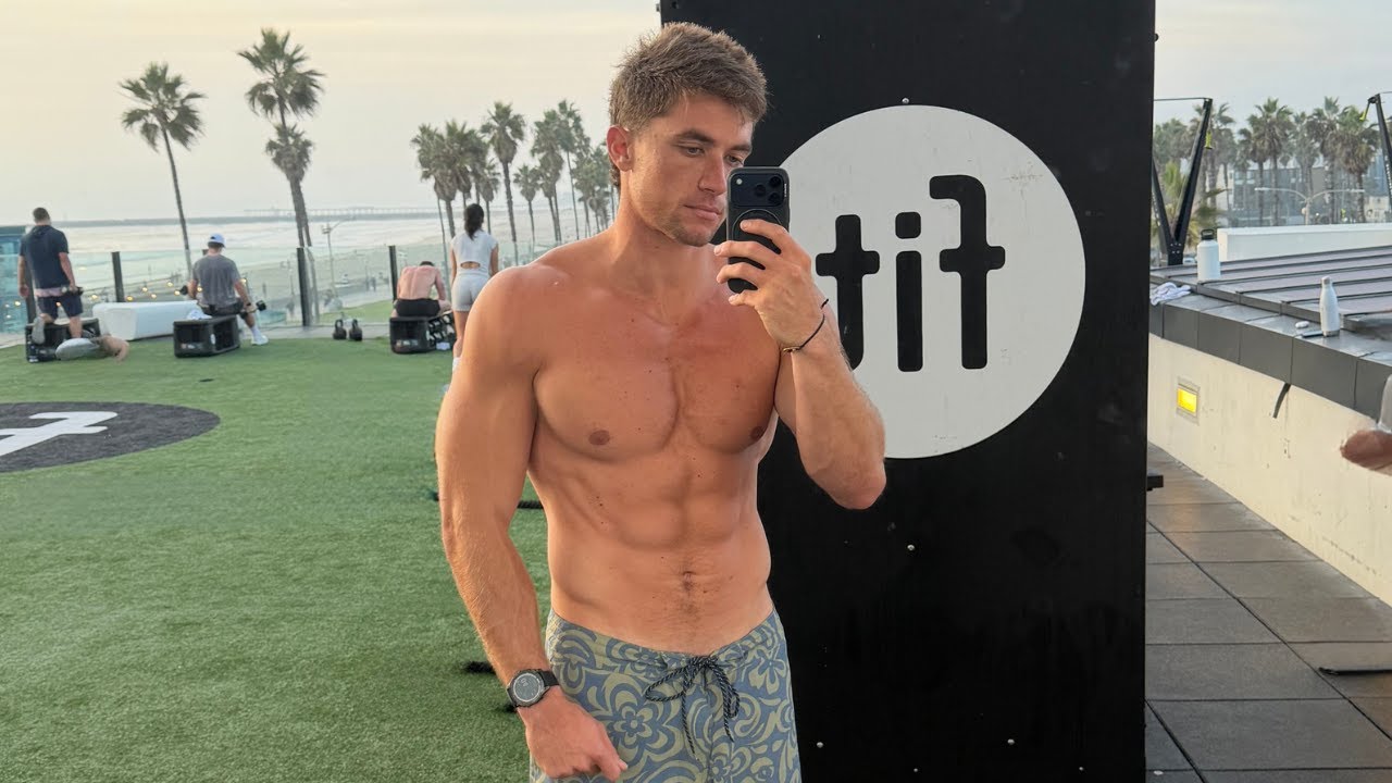 Day 1: Training for a 3:15 Marathon Without Losing My Physique