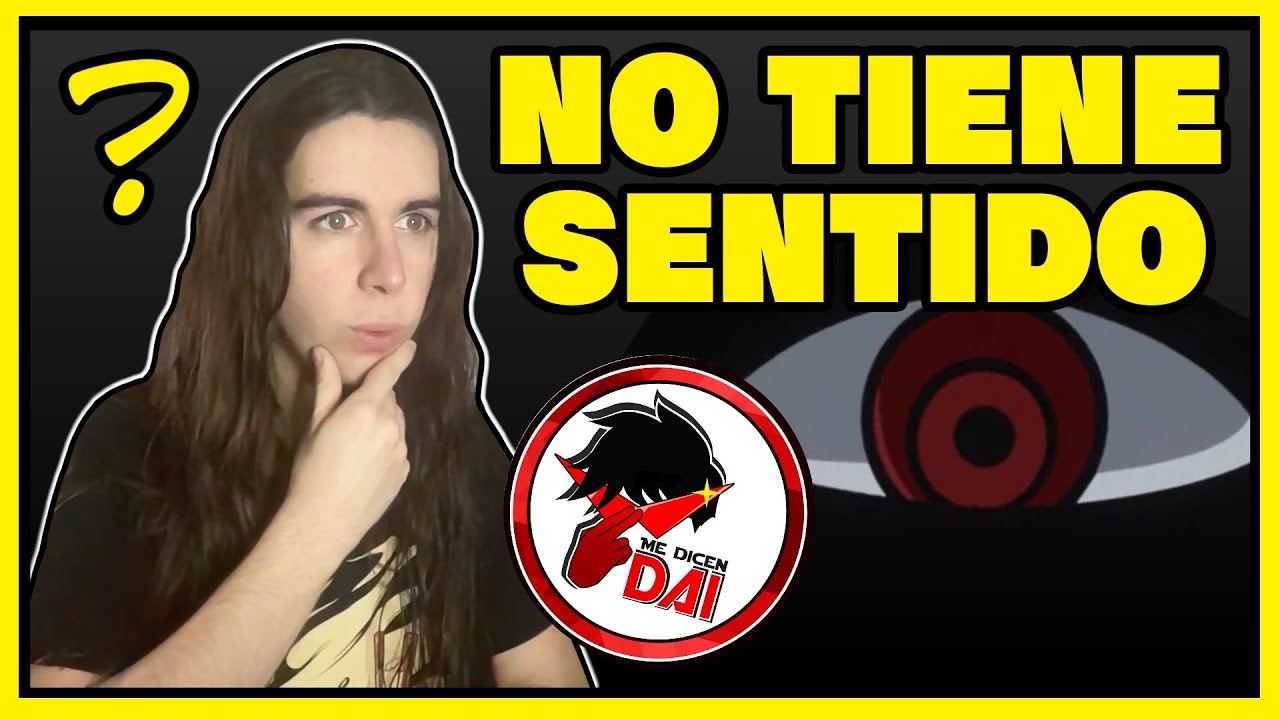 GADITOO reacciona: Me Dicen Dai - LA PEOR TEORÍA... IM-SAMA ES PROGRE.