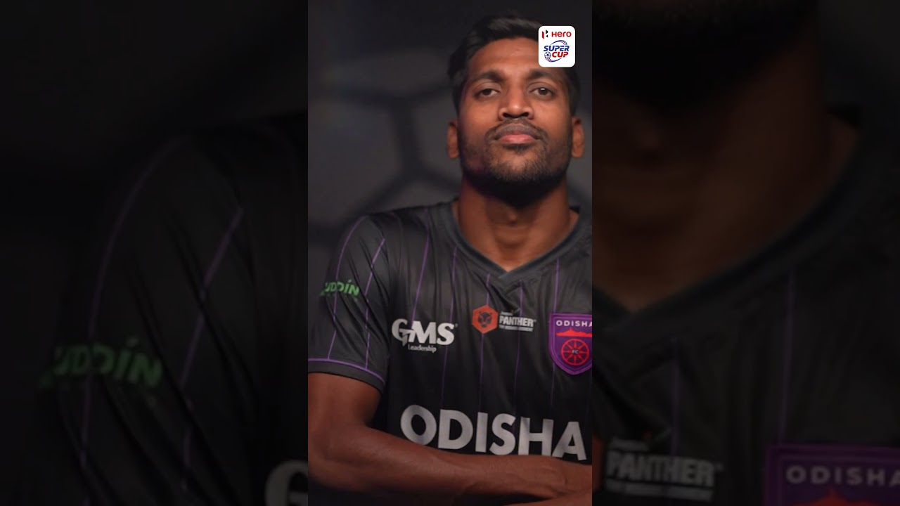 Rising to the occasion! 🔥 | #Shorts #HeroSuperCup #NandhaKumar