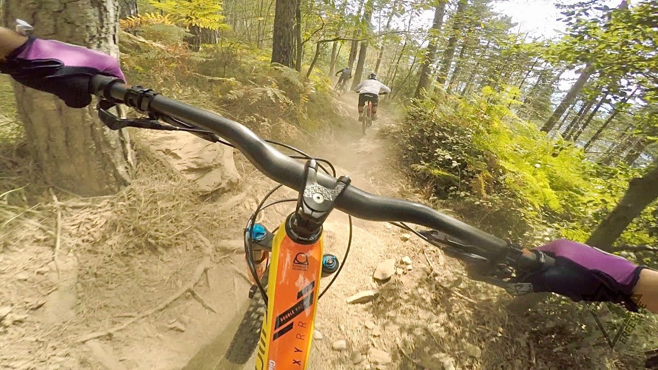 Il trail più bello di Finale Ligure? | The Roller Coaster
