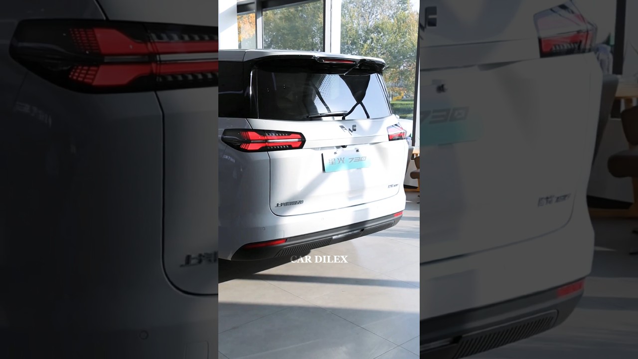 🇨🇳 Sound by 2026 #Wuling XingGuang 730 2/2...#shortsvideo #wulingxingguang #cardilex #asmr #tiktok