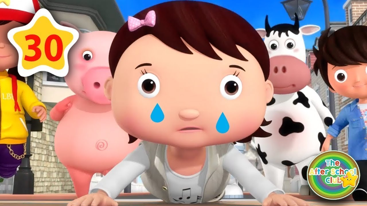 Friends Play Together! | Kids Videos | Little Baby Bum | Kids Show | Toddler Learning Cartoons