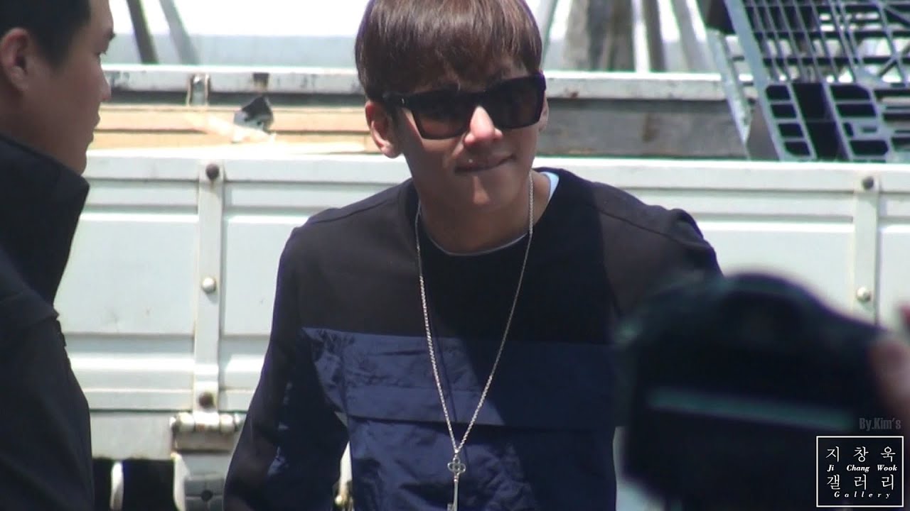 150418 지창욱 - 부산 그날들 출,퇴근길