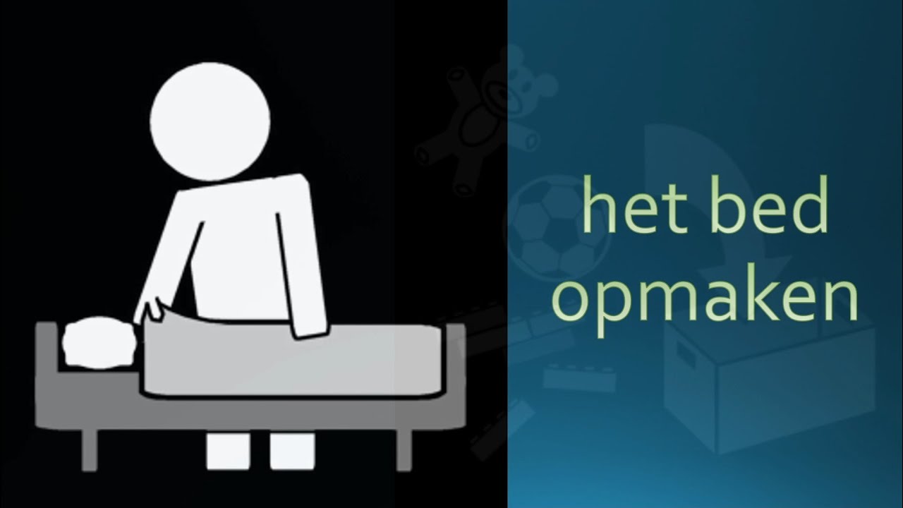 Woordenschat - Het huishouden #learndutch #nederlandsleren #nt2