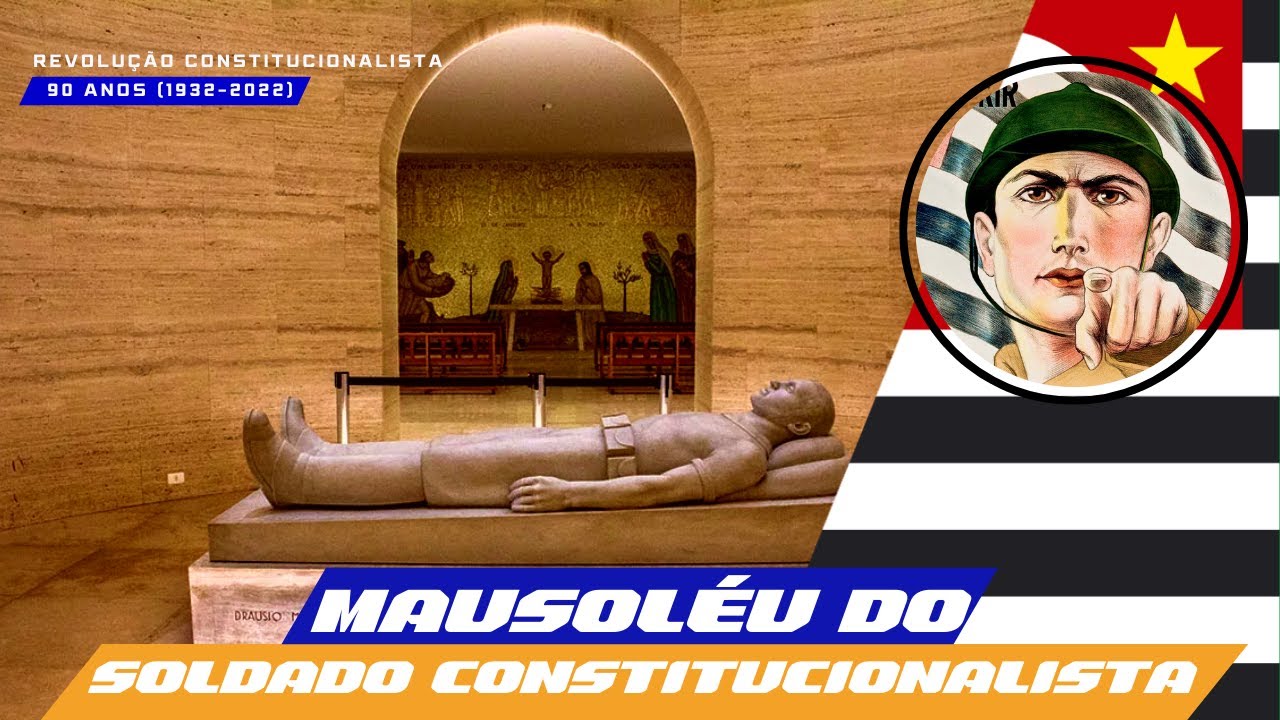 Mausoléu do Soldado Constitucionalista de 1932