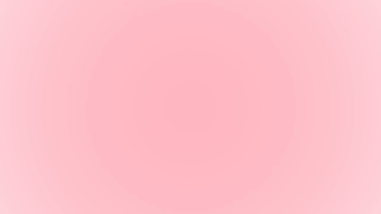 12H Pure Pink Aura in 4K | ASMR Aesthetic Background to Sleep, Relax & Focus #FFB6C1 #FFC0CB #FFD2DC