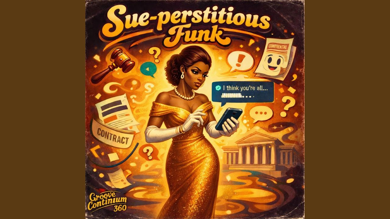 Sue-perstitious Funk
